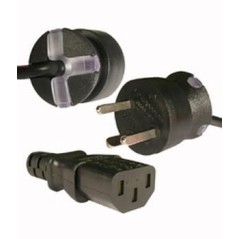 Mercodan SmarTplug EDB-netkabel sort - 910562